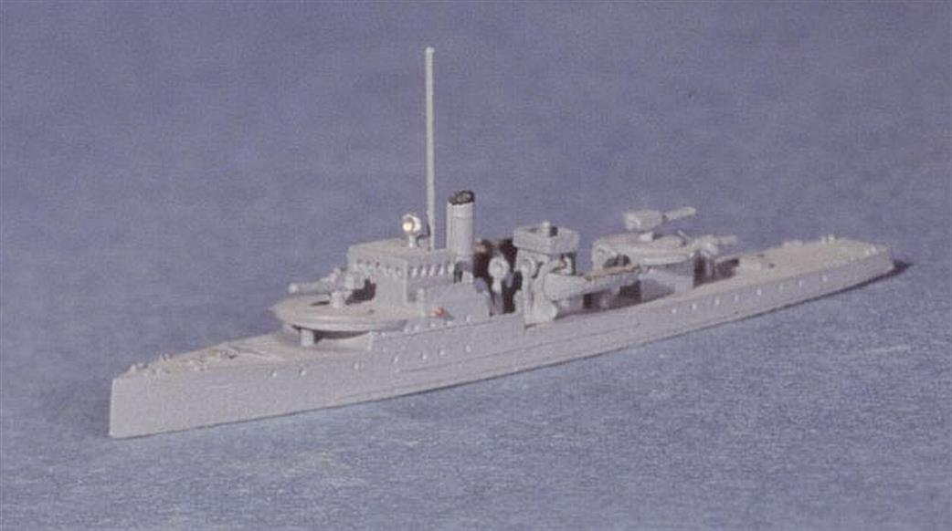 Navis Neptun 381N USS Eagle, an Escort Vessel from WW1 1/1250