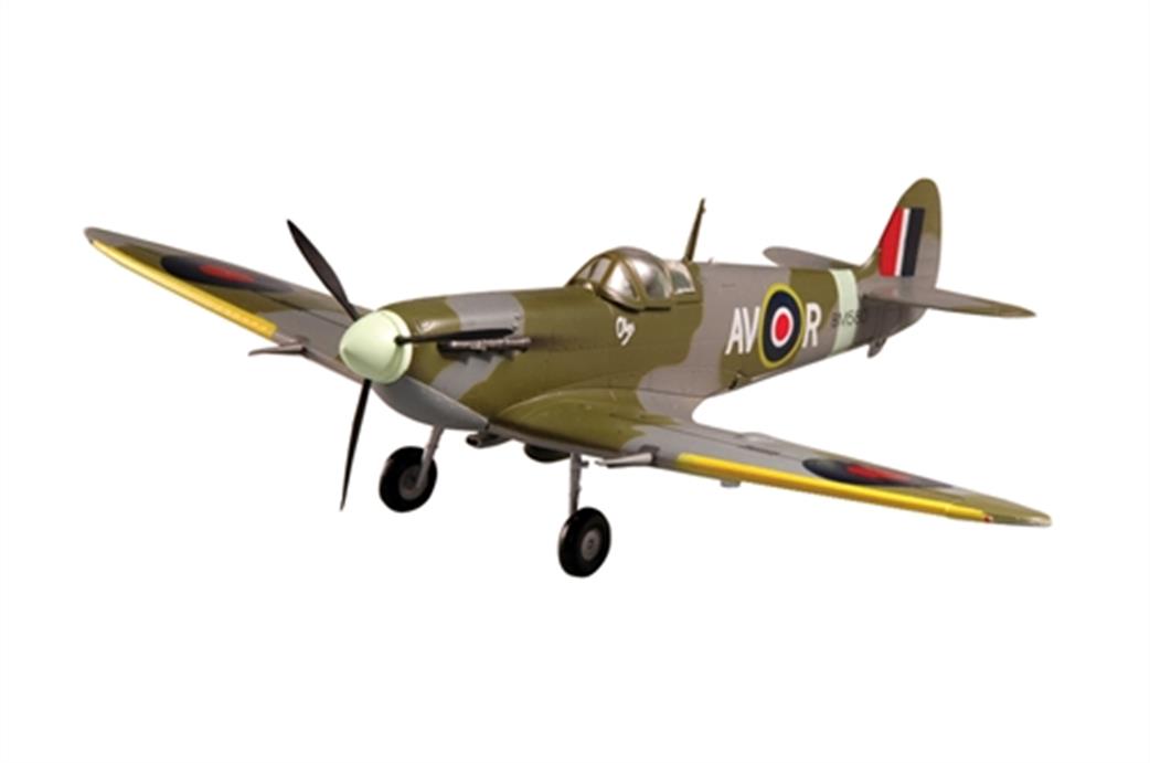 Easy Model 1/72 37211 Spitfire MkV 121 sqn 1942