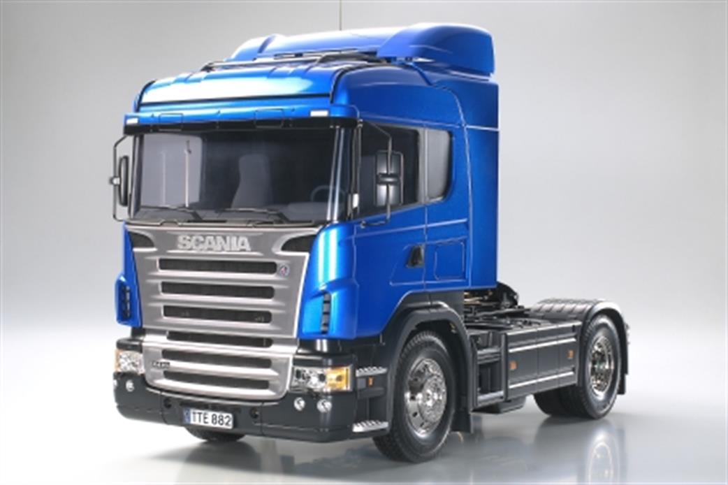 Tamiya rc scania on sale