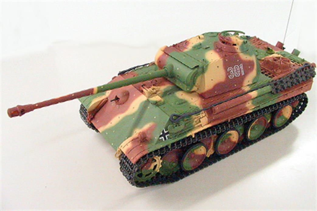 Tamiya 1/16 56022 German Panther Type G Tank with Full Option