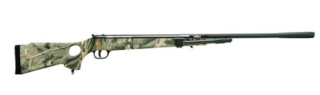 Milbro  MILHUNTERMASTER177 Huntmaster Spring .177 Air Rifle Combo Deal