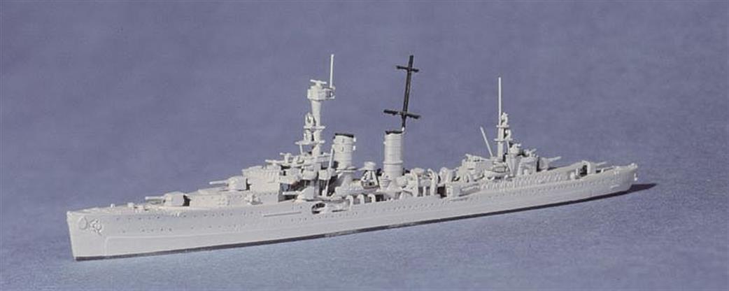 Navis Neptun 1/1250 1045 KMS Emden, Germany's first new Light Cruiser after WW1