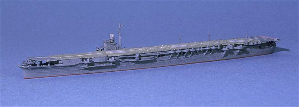 Navis Neptun 1213A IJN Zuikaku the 6th Carrier in the Pearl Harbor attack 1/1250