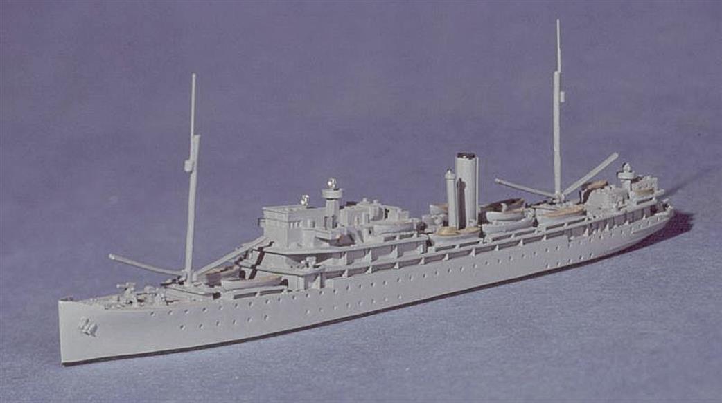 Navis Neptun 1/1250 1390 USS Dobbin AD.3 destroyer tender from 1924