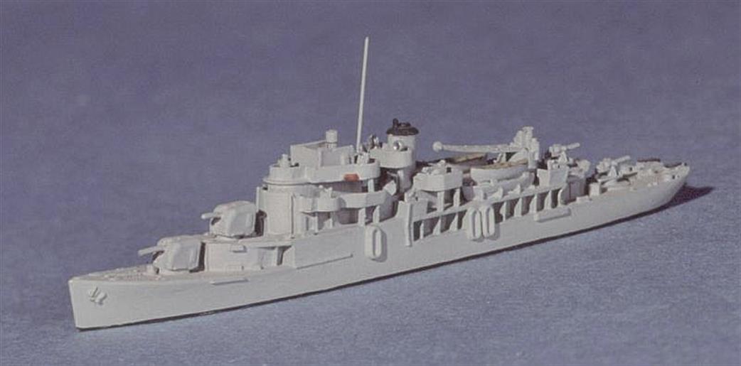 Navis Neptun 1/1250 1391 USS Barnegat, an American Flying Boat Tender, 1941
