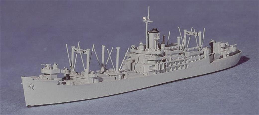 Navis Neptun 1/1250 1392 USS Bayfield APA 33 an Attack Transport Ship 1944