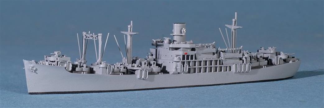 Navis Neptun 1/1250 1392C USS Griggs APA 110 an Attack Transport Ship 1944