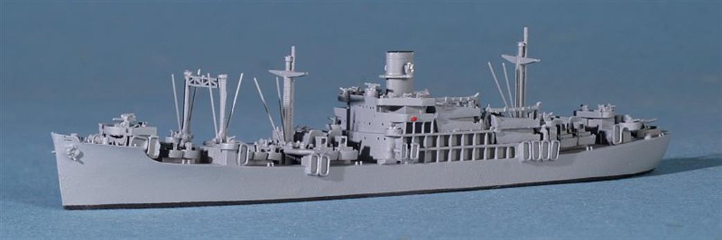 Navis Neptun 1392C USS Griggs APA 110 an Attack Transport Ship 1944 1/1250