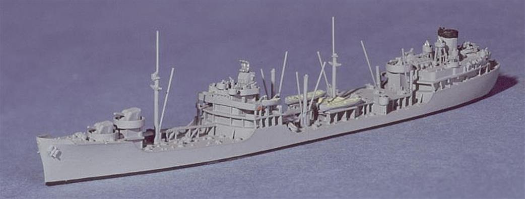 Navis Neptun 1393A USS Cimarron AO22 an Attack Oile, 1943 1/1250