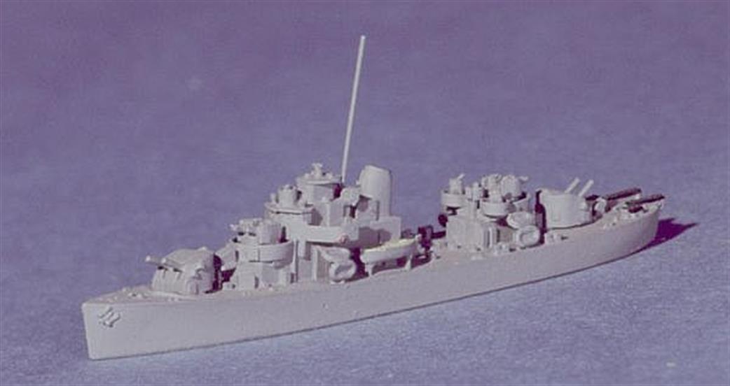Navis Neptun 1/1250 1397D USS Owasco, a Coastguard Vessel, 1944