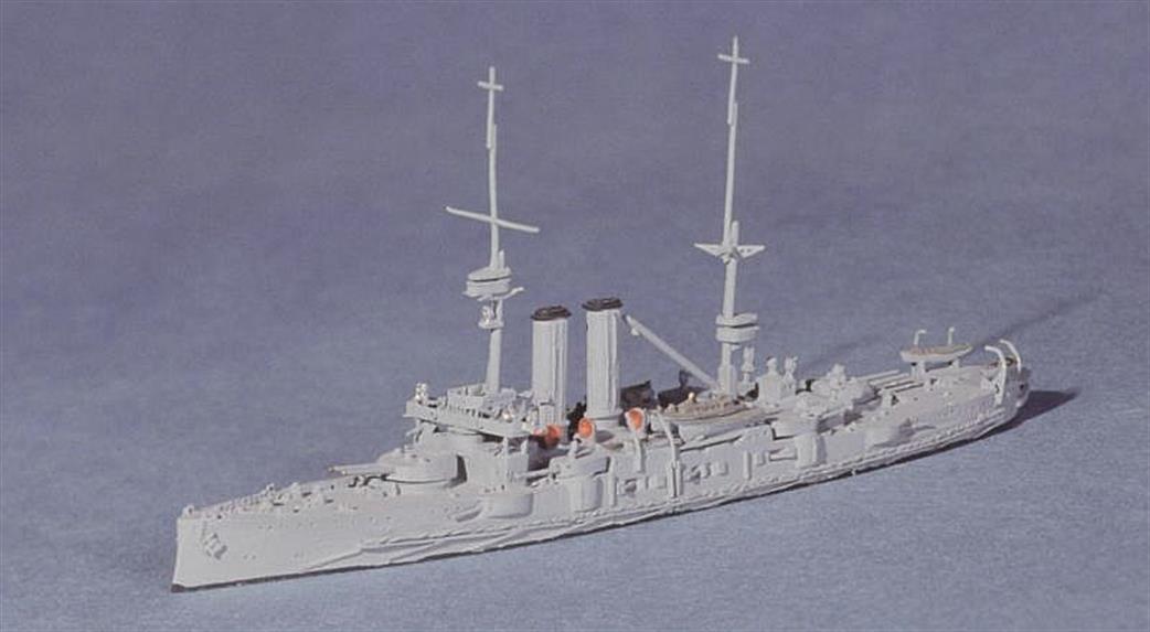 Navis Neptun 1/1250 111N HMS Africa, a King Edward VII class Battleship