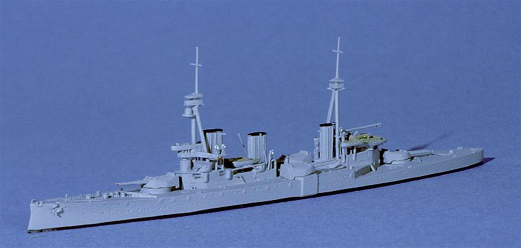 Navis Neptun 1/1250 126N HMS Invincible, the first Battlecruiser ever