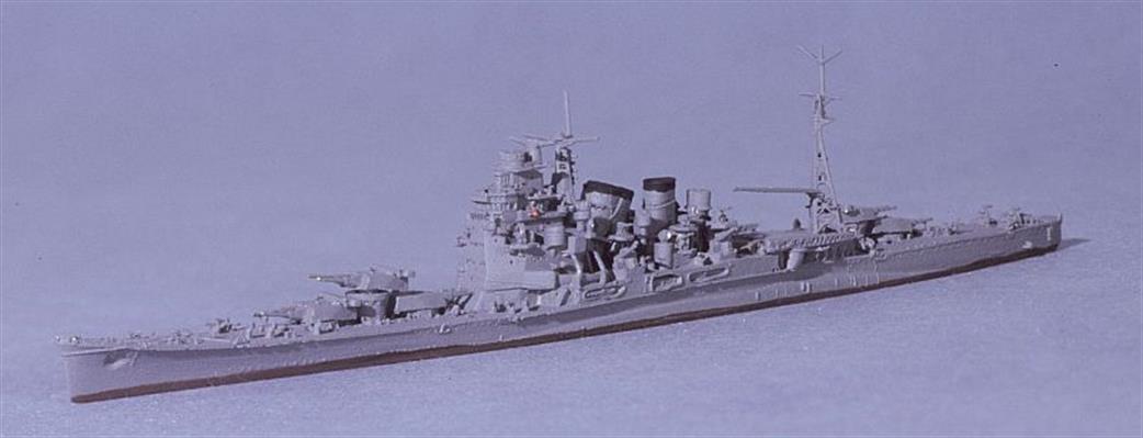 Navis Neptun 1232 IJN Atago, Japanese Heavy Cruiser of WW2 1/1250