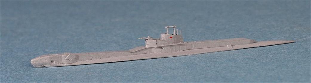 Navis Neptun 1/1250 1171 HMS Thunderbolt, an early T-class submarine, 1942