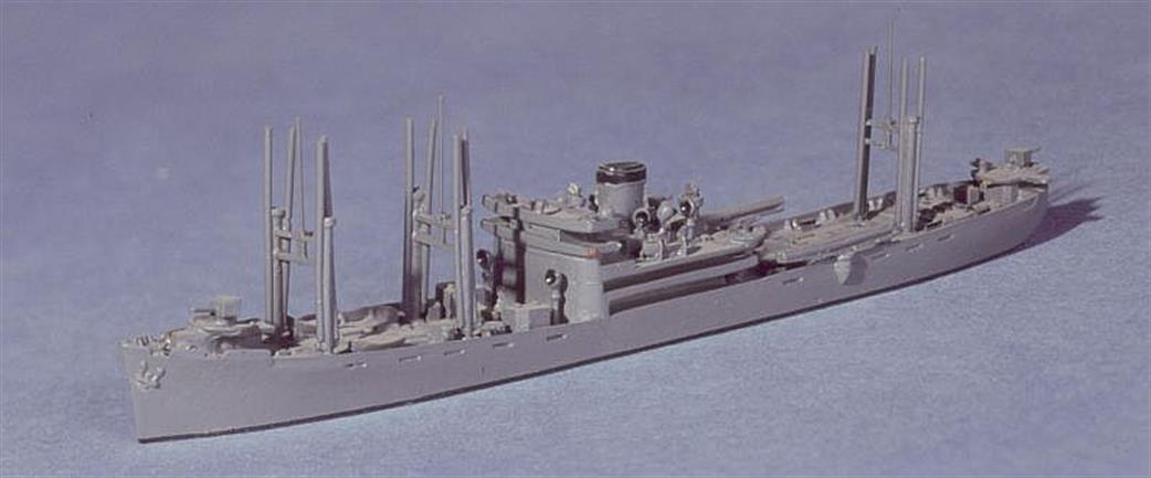 Navis Neptun 1/1250 1291 Kimikawa Maru, a Japanese Navy Aircraft Tender of WW2