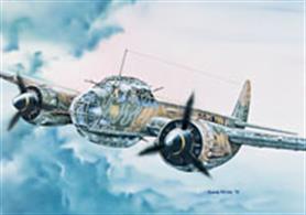 Italeri 1018 1/72nd Scale German Junkers Ju88 A-4 Bomber -  WW2 Bomber This is a Limited Edition  kitDimensions - Length 199mm.Included are clear styrene components for glazing etc. Decals and full instructions are supplied.Glue and paints are required 