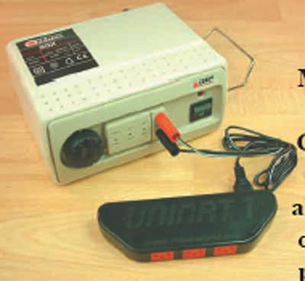 Unimat  1613410 Multiple Output Power Supply