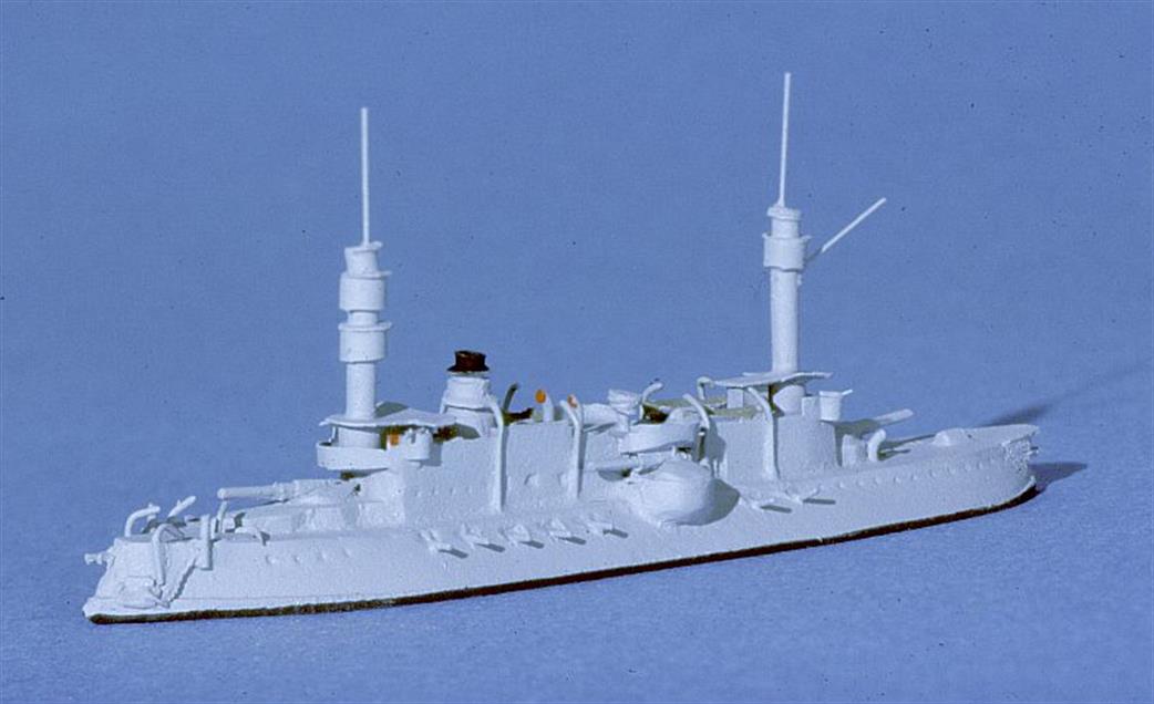 Navis Neptun 1/1250 C9 Neptune, a c19th French Battleship