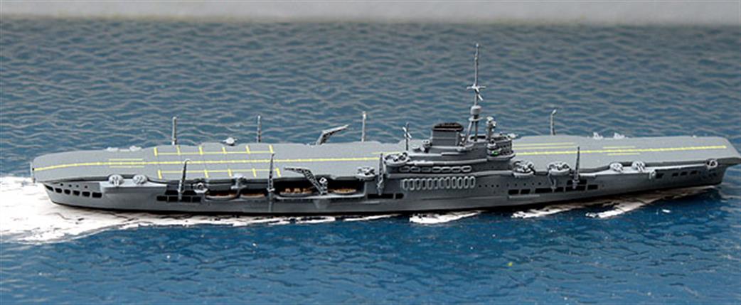 Navis Neptun 1/1250 1112 HMS Victorious, the longest lived Fleet Carrier from WW2