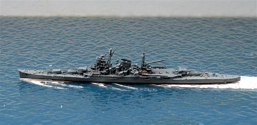 Navis Neptun 1/1250 1231A IJN Suzuya a Mogami Class Heavy Cruiser 1942