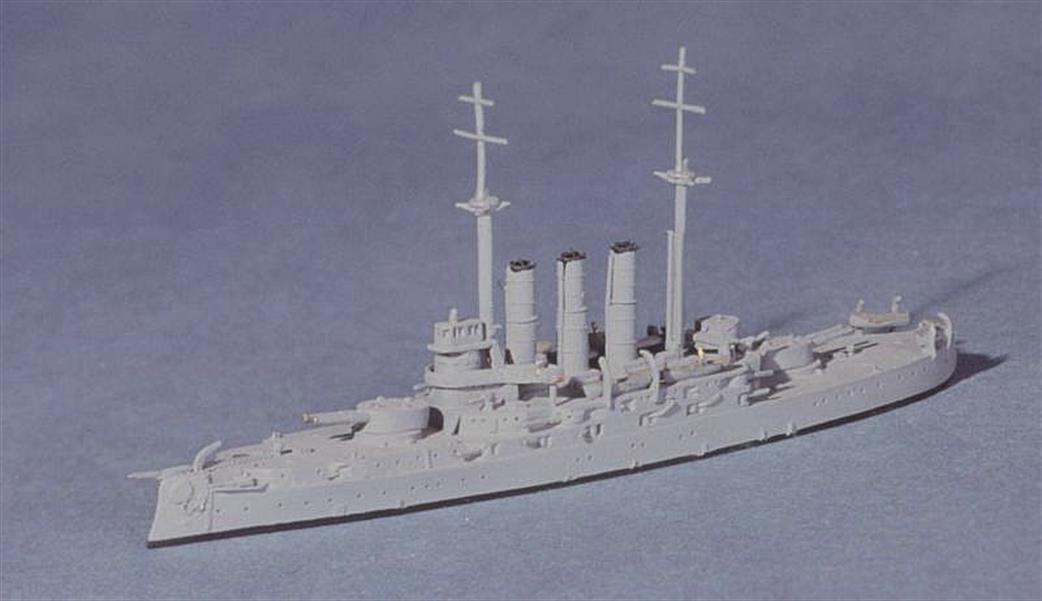 Navis Neptun 1/1250 611N Eustafi, a Russian Black Sea Battleship developed from the Potemkin