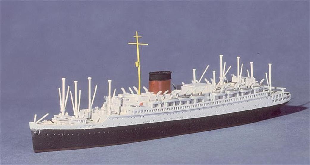 Navis Neptun 1/1250 911 Lafayette a French Transatlantic Liner from between the Wars.