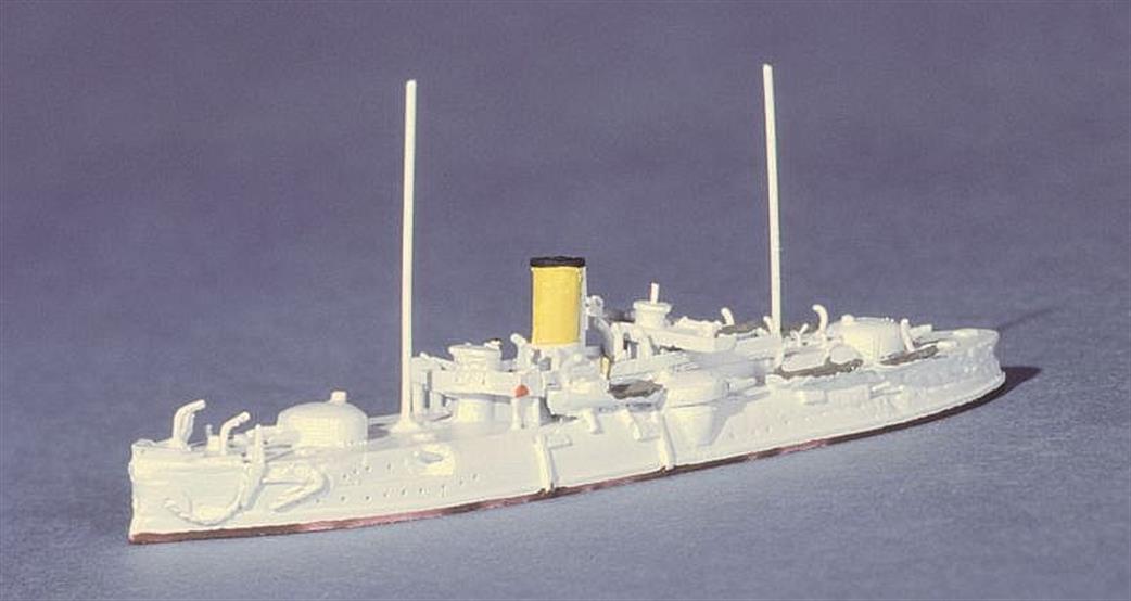 Navis Neptun 1/1250 C2 Admiral Nakhimov, a Russian Coast Defence Battleship that sailed from the Baltic to Japan.