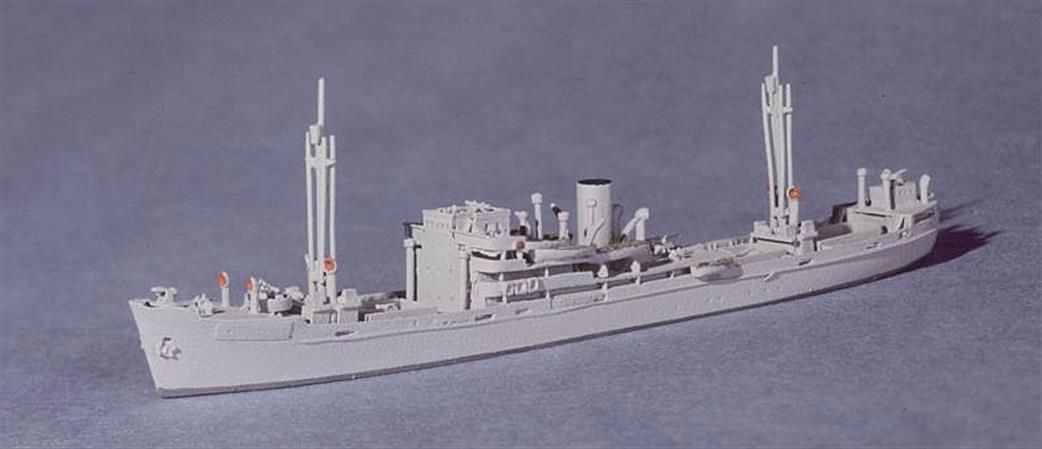 Navis Neptun 1/1250 1026  HSK9 Michel Schiff 28, Raider 28 in WW2