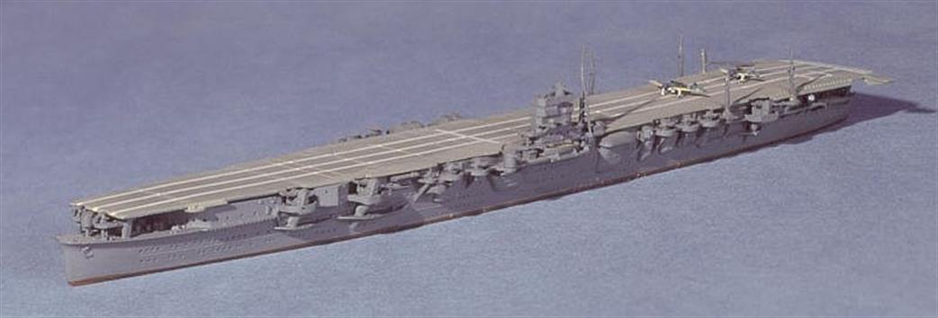 Navis Neptun 1214 IJN Hiryu, a Japanese Fleet Carrier from WW2 1/1250