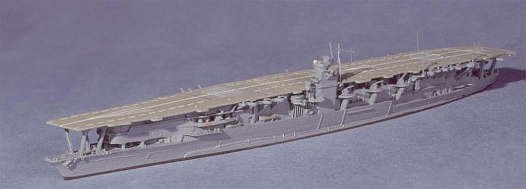 Navis Neptun 1217 IJN Akagi, Admiral Nagumo's Flagship at the start of WW2 1/1250