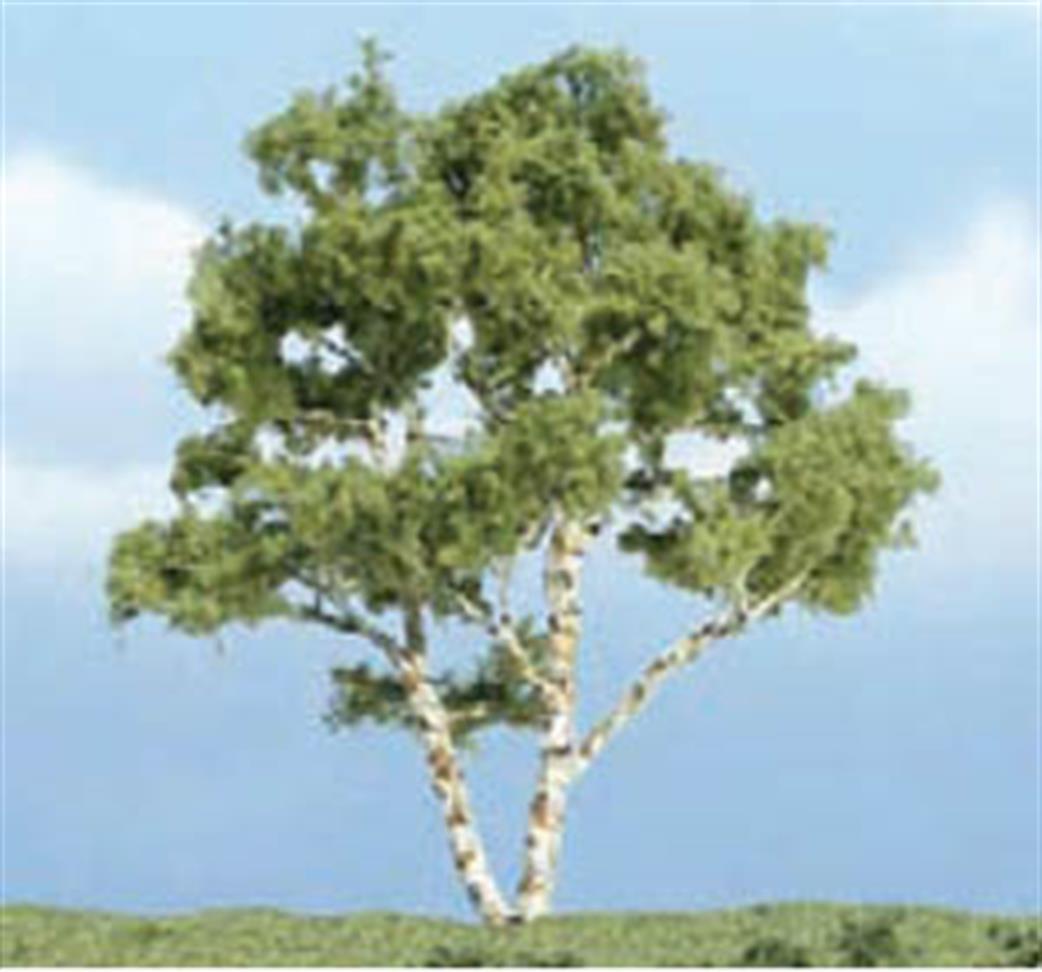 Woodland Scenics  TR1601 Birch Premium Tree 3 7/8in