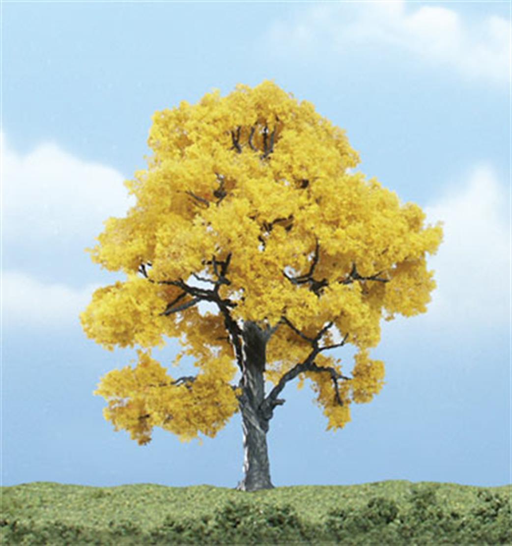 Woodland Scenics  TR1613 Fall Beech Premium Tree 4in.