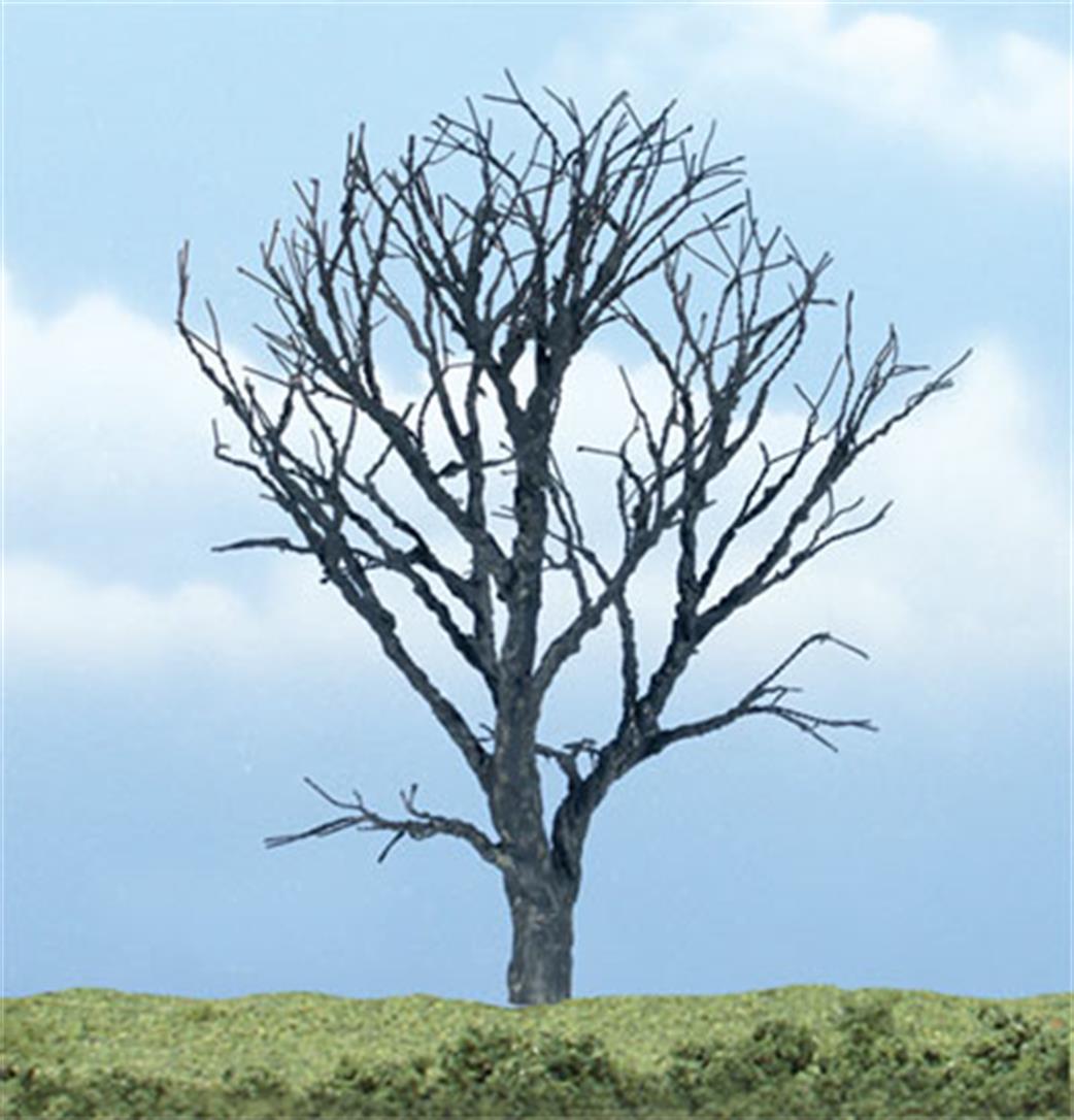 Woodland Scenics  TR1614 Dead Maple Premium Tree 4in