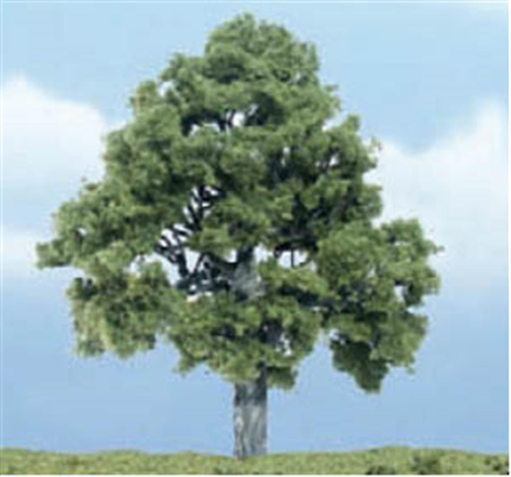 Woodland Scenics  TR1615 Beech Premium Tree 4in
