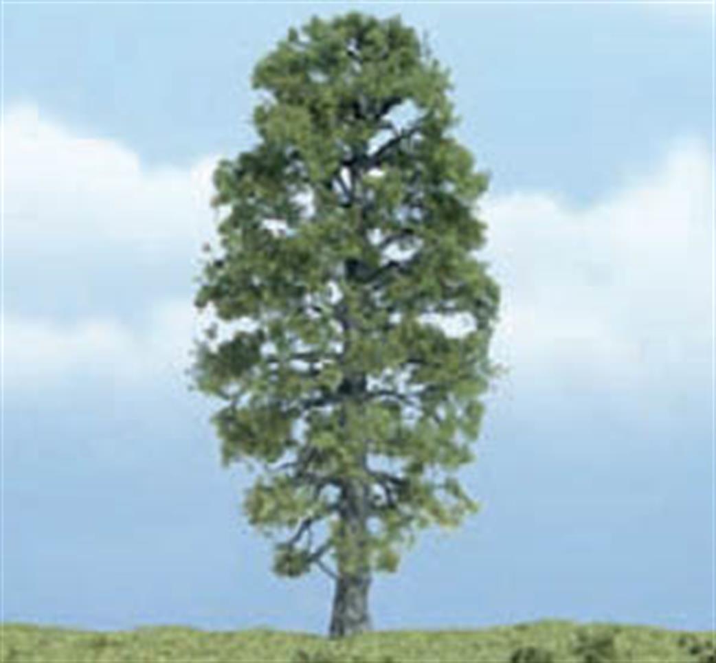 Woodland Scenics  TR1618 Basswood Premium Tree 4in.