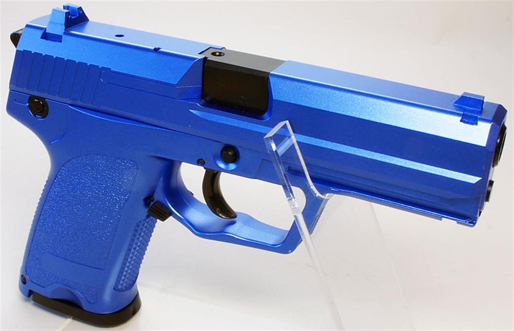 Hfc - STTi 1/1 110613 ST8 Blue Gas Airsoft Pistol (Non Blowback)