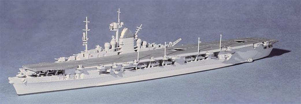 Navis Neptun 1/1250 1010 Graf Zeppelin German Uncompleted Aircraft Carrier Model