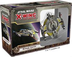 Fantasy Flight Games Shadow Caster Expansion Pack from Star Wars X-Wing SWX56The signature starship of the young and ambitious bounty hunter Ketsu Onyo, the Shadow Caster was agile and powerful, but lightly shielded, trading heavy ray shielding for speed. Both the ship and its pilot make their way to X-Wing™ in the Shadow Caster Expansion Pack, along with three other pilots and twelve upgrades that afford you myriad options for outfitting your Shadow Caster with different crew and illicit upgrade combinations. Finally, the ship boasts a mobile firing arc, which offers some of the advantages of a turret, even while preserving a distinctive—and more point-efficient—play style.This is not a complete game experience. A copy of the X-Wing Miniatures Game Core Set is required to play. 
