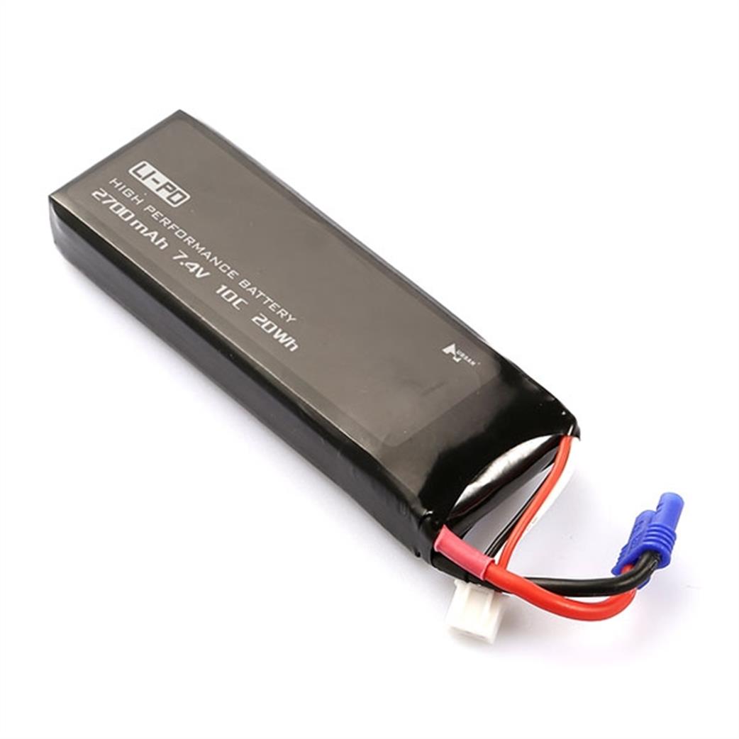 Hubsan  H501S-14 LiPo Battery for H501S Quadcopters 2700mAh