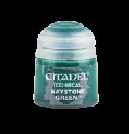 Contains 12ml of Waystone Green.