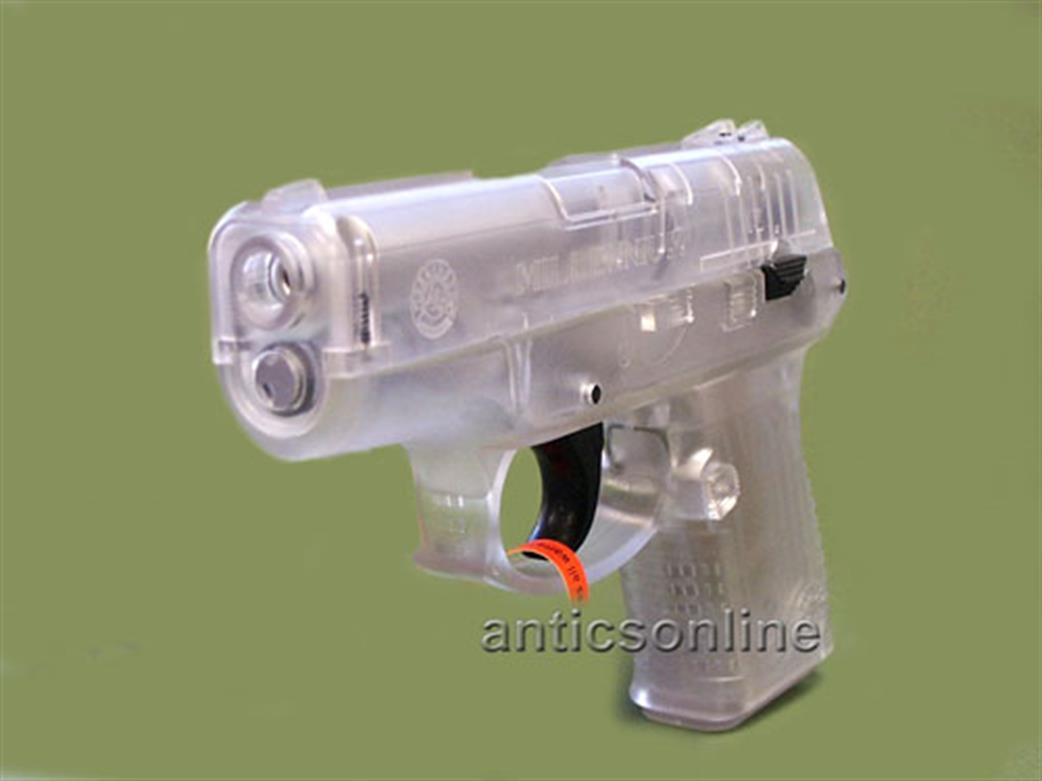 KWC Cybergun 1/1 21121 Taurus Millenium PT111 P230 Translucent BB Pistol