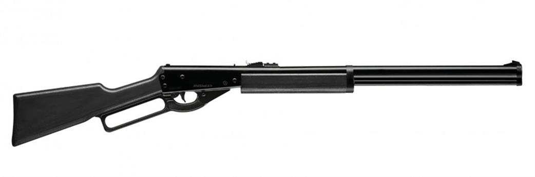 Huntsman Arms  H20094 Cowboy Underlever .177 BB Rifle Black