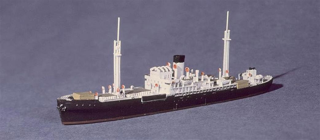 Navis Neptun 1/1250 1022 HSK4 Thor Schiff 10 a small German Raider, 1940