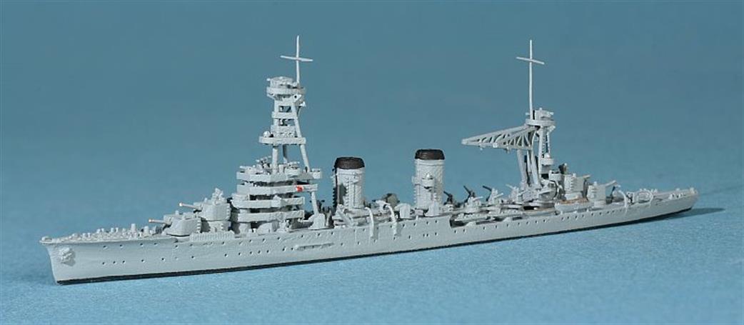 Navis Neptun 1/1250 1632 Krasnyj Kavkaz, a unique Cruiser, 1941