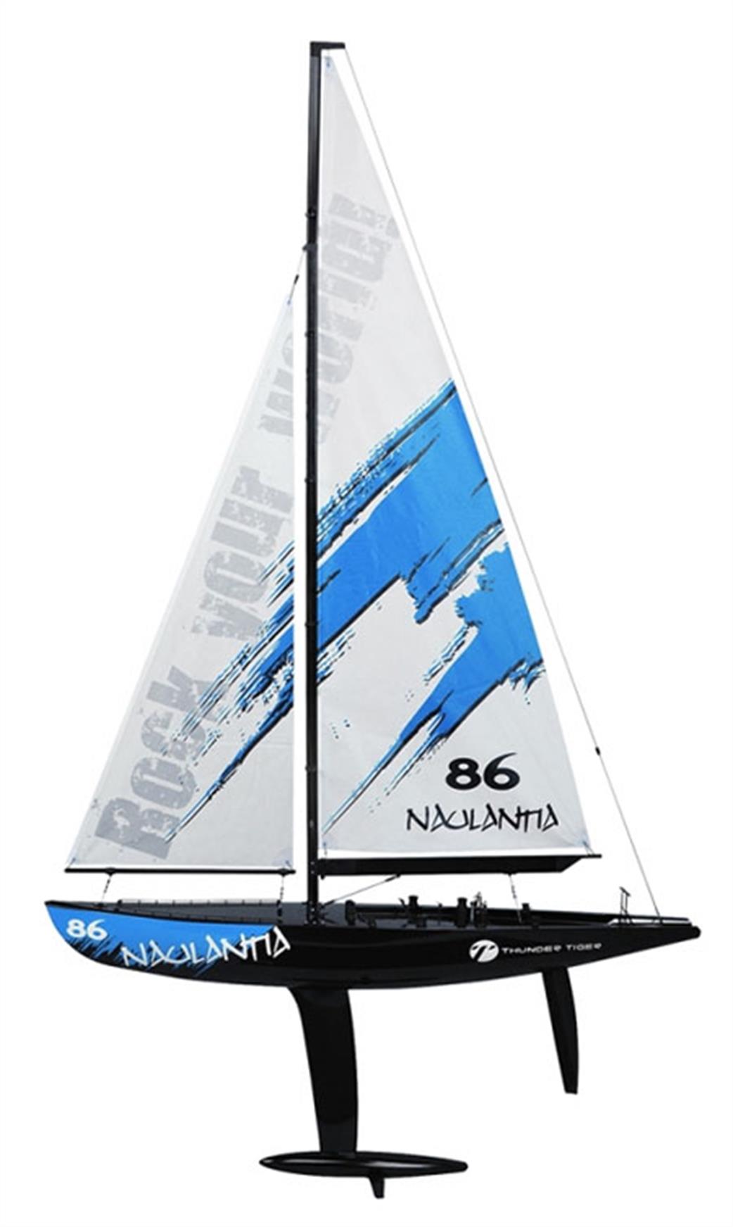 Thunder Tiger  TT5549 Naulantia Yacht Kit