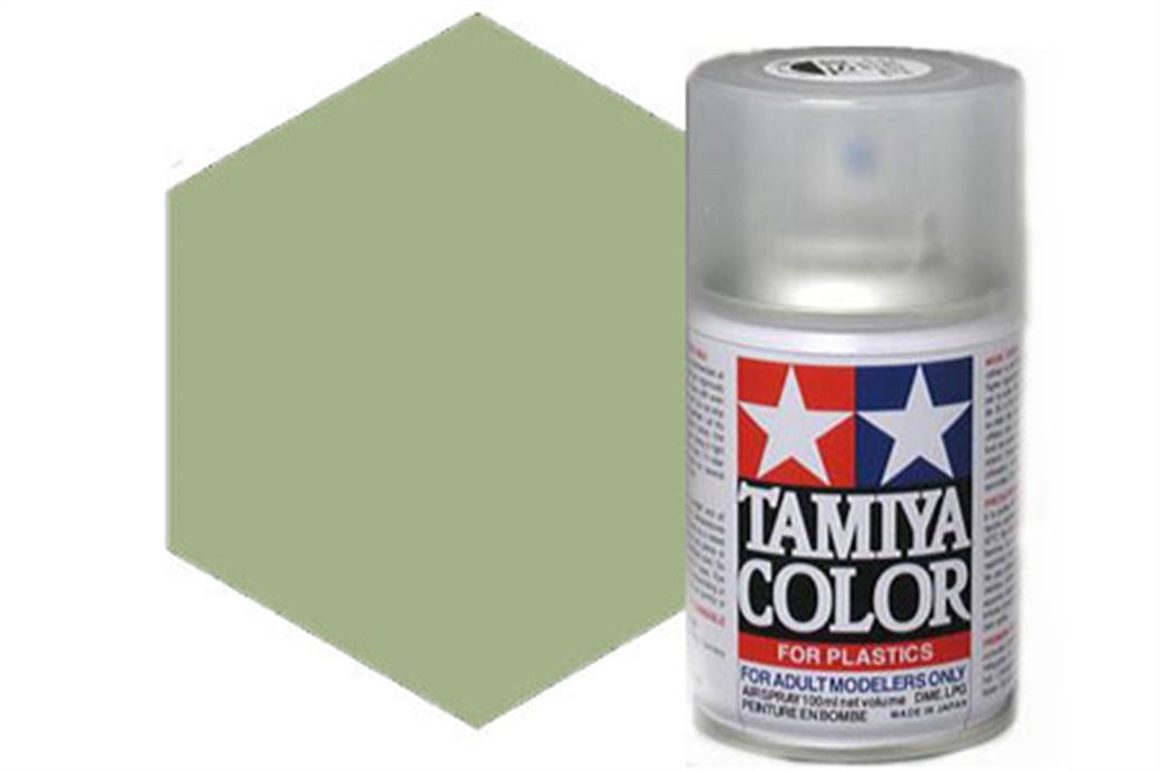 Tamiya  AS-29 AS29 IJN Medium Grey Synthetic Lacquer Spray Paint 100ml