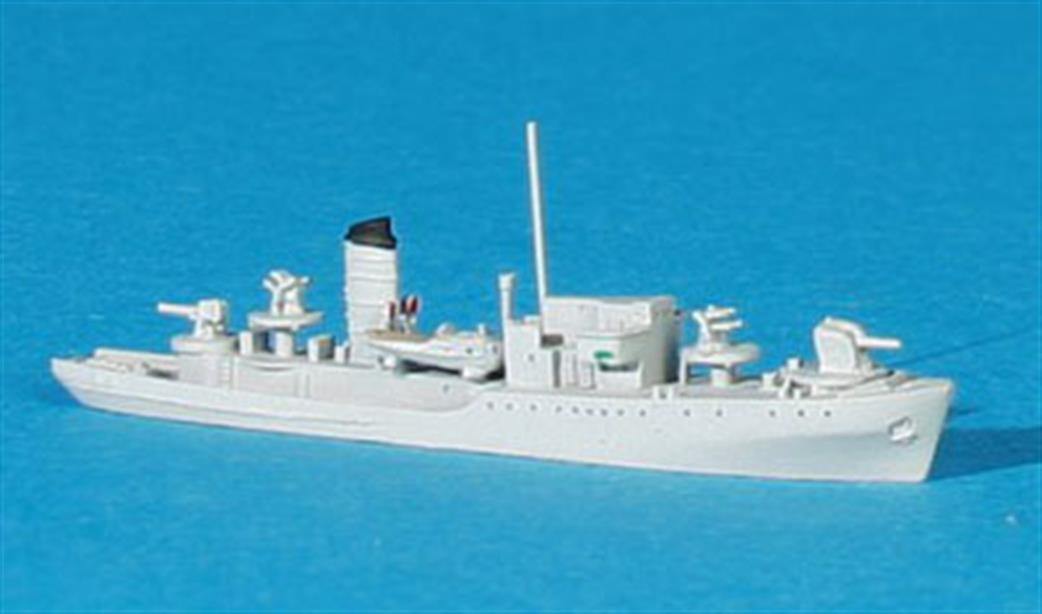 Navis Neptun 1/1250 1085 KUJ 1-25, German Auxiliary, 1944