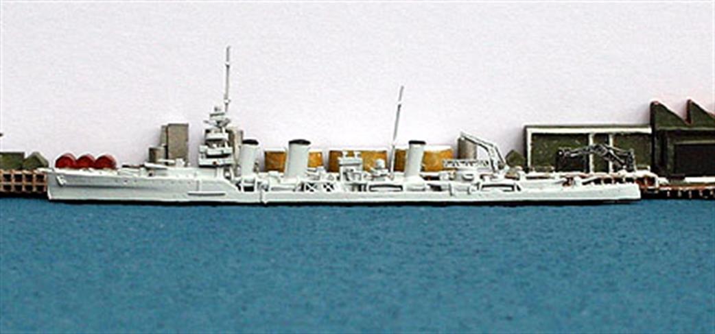 Argonaut 1/1250 A36 HMS Emerald, a large light cruiser from between the world wars