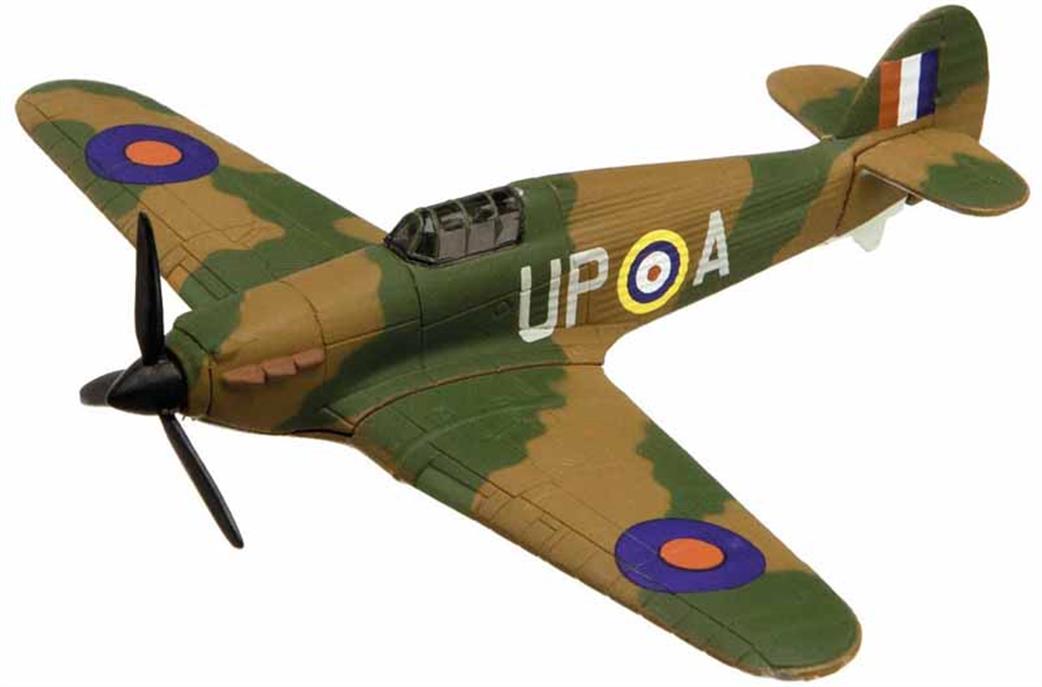 Corgi  CS90652 Flying Aces Hawker Hurricane Fighter Model