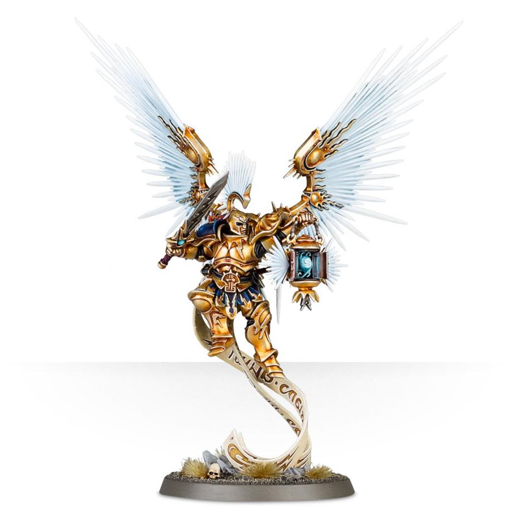 Games Workshop  96-17 Stormcast Eternals Knight-Azyros